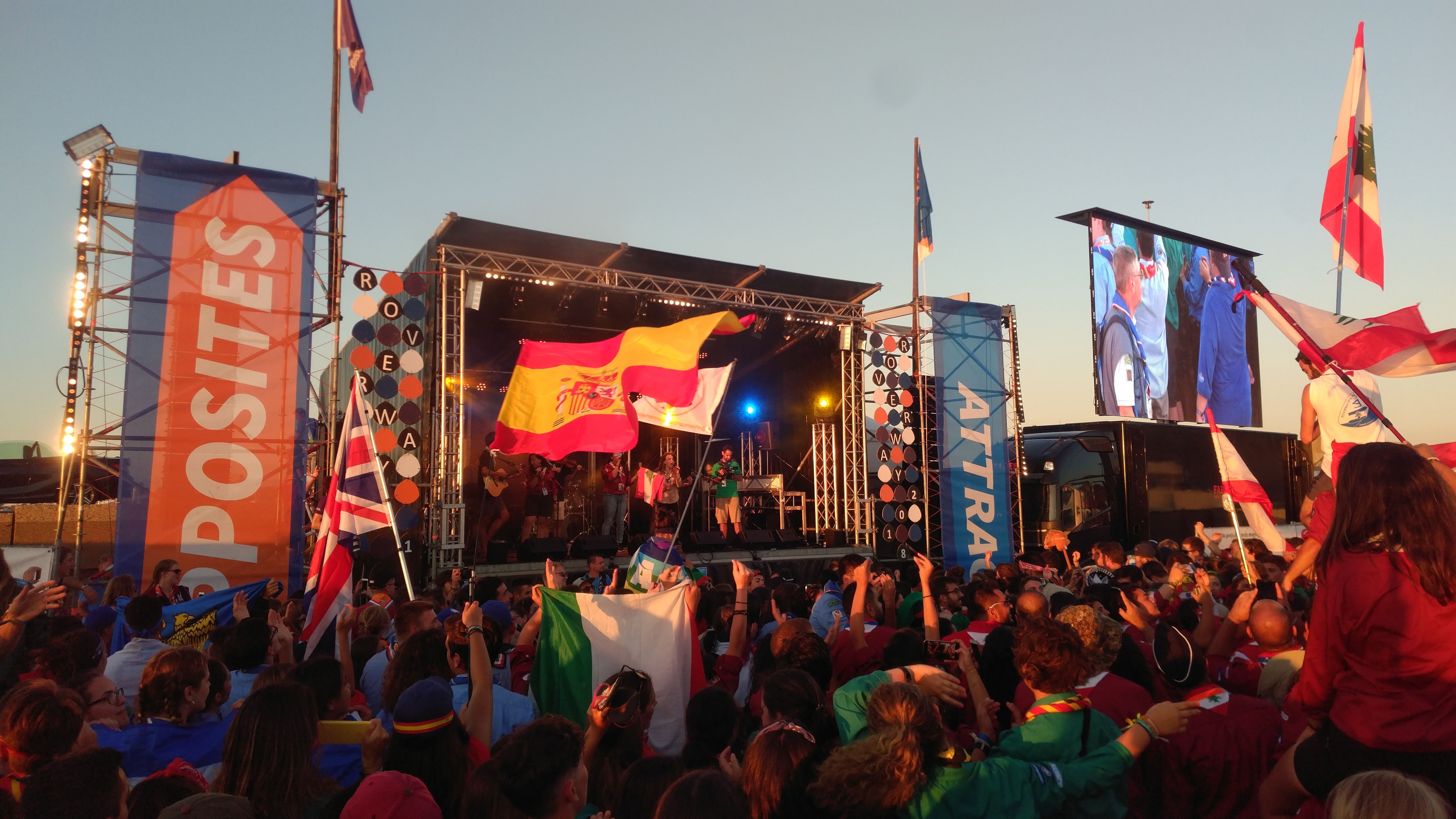 Vrijwilligers Scouting Hedera